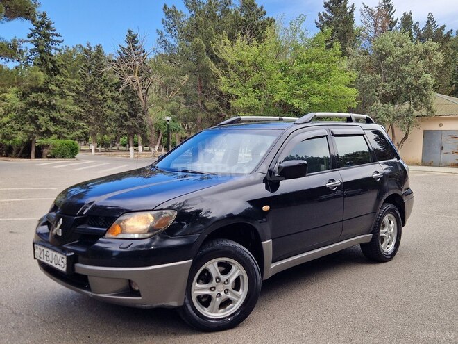 Mitsubishi Outlander 2005, 321,188 km - 2.4 л - Sumqayıt
