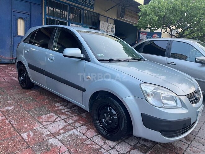 Kia Rio 2005, 245,000 km - 1.4 l - Bakı
