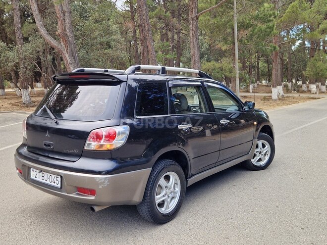 Mitsubishi Outlander 2005, 321,188 km - 2.4 л - Sumqayıt