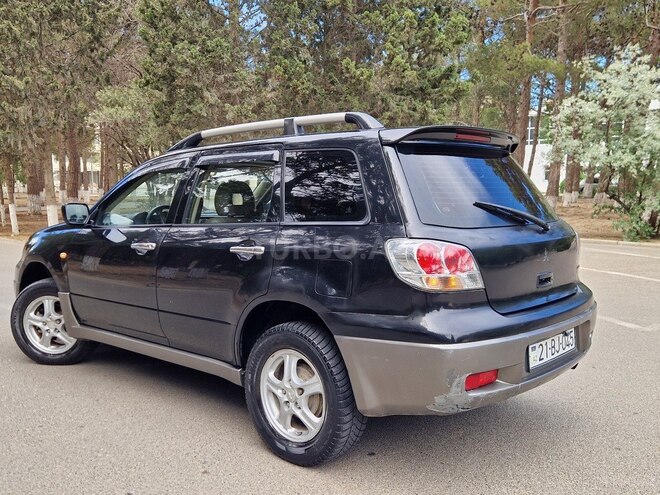 Mitsubishi Outlander 2005, 321,188 km - 2.4 л - Sumqayıt