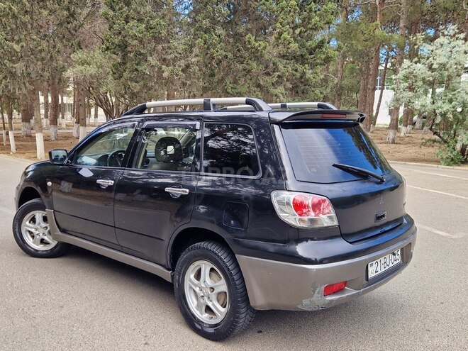 Mitsubishi Outlander 2005, 321,188 km - 2.4 л - Sumqayıt