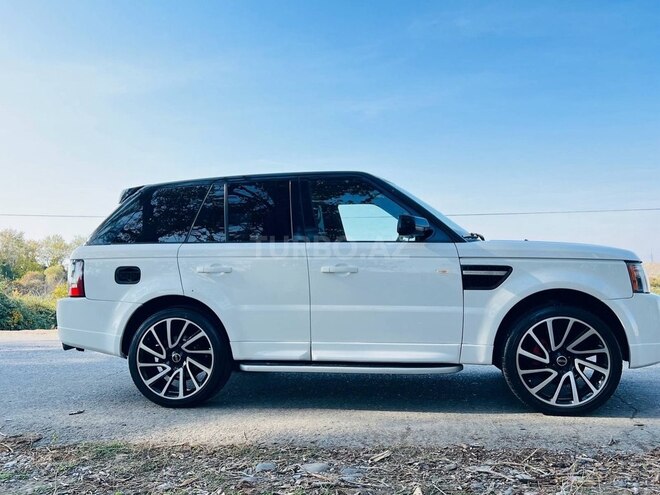 Land Rover RR Sport