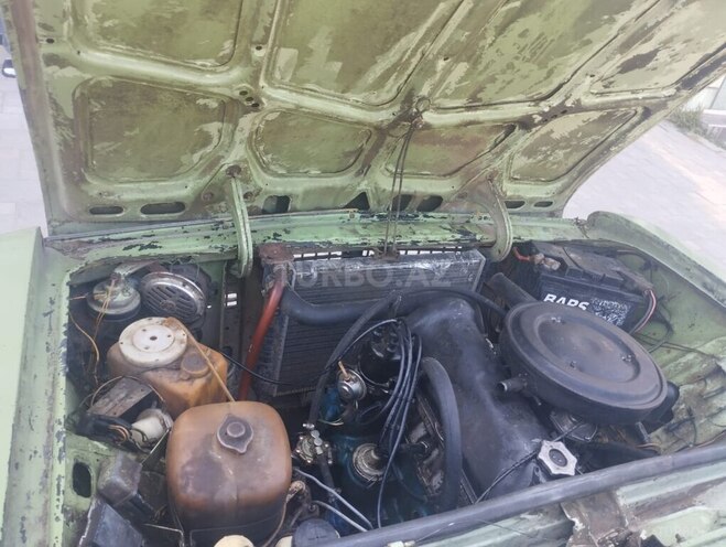 LADA (VAZ) 2106 1985, 94,874 km - 1.5 l - Salyan
