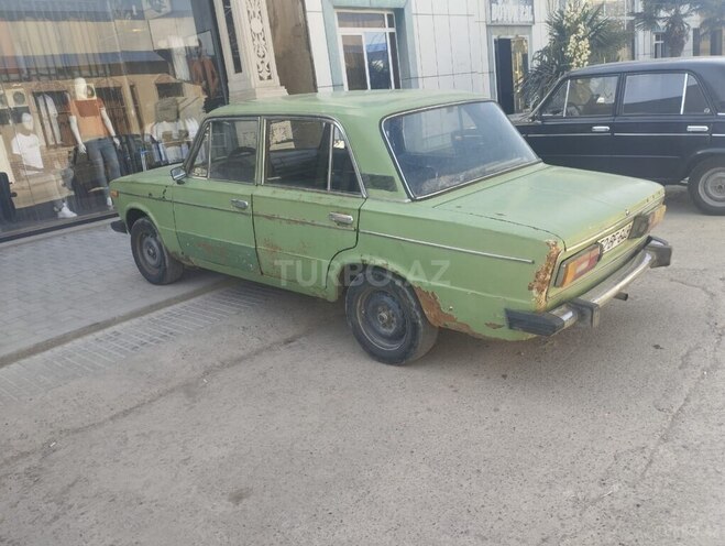 LADA (VAZ) 2106 1985, 94,874 km - 1.5 l - Salyan