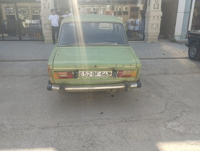 LADA (VAZ) 2106 1985, 94,874 km - 1.5 l - Salyan