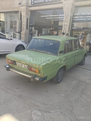 LADA (VAZ) 2106 1985, 94,874 km - 1.5 l - Salyan