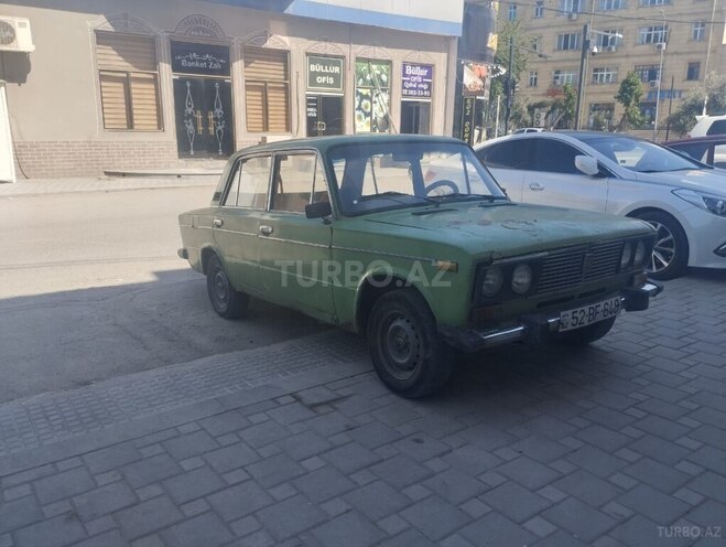 LADA (VAZ) 2106 1985, 94,874 km - 1.5 l - Salyan