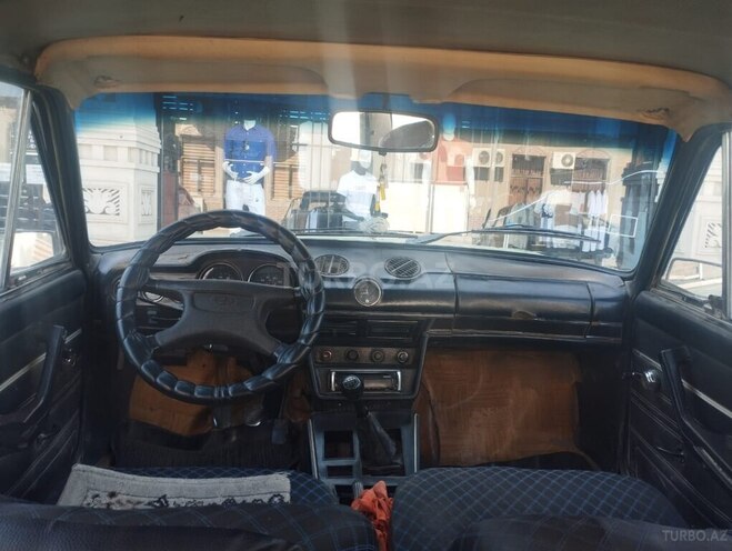 LADA (VAZ) 2106 1985, 94,874 km - 1.5 l - Salyan