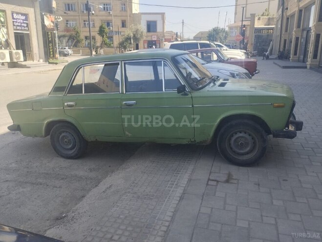 LADA (VAZ) 2106 1985, 94,874 km - 1.5 l - Salyan