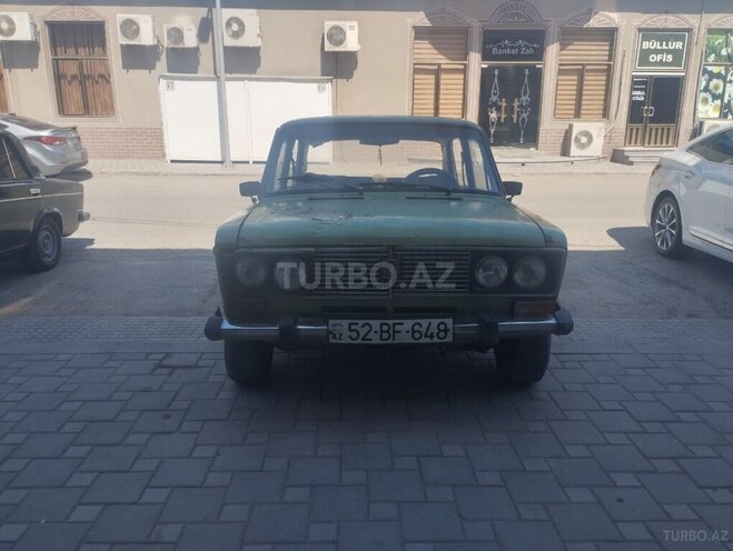 LADA (VAZ) 2106 1985, 94,874 km - 1.5 l - Salyan