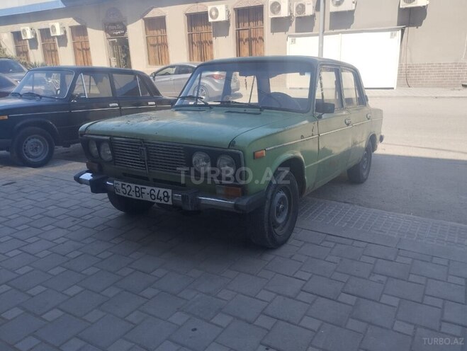 LADA (VAZ) 2106 1985, 94,874 km - 1.5 l - Salyan