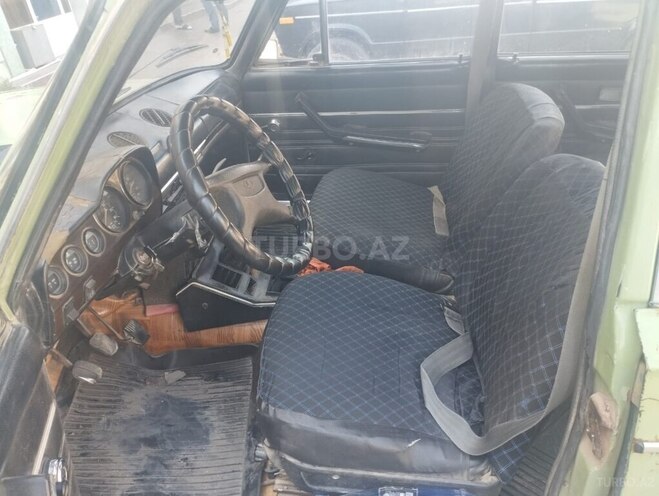 LADA (VAZ) 2106 1985, 94,874 km - 1.5 l - Salyan