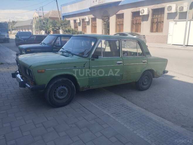 LADA (VAZ) 2106 1985, 94,874 km - 1.5 l - Salyan