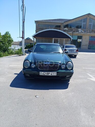 Mercedes E 220 d