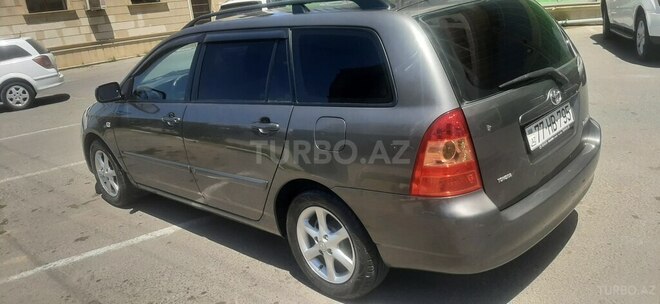 Toyota Corolla 2005, 217,000 km - 1.4 l - Bakı