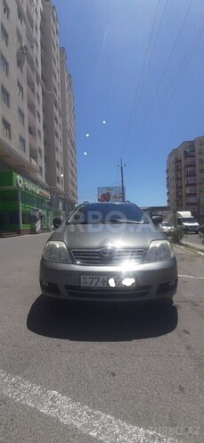Toyota Corolla 2005, 217,000 km - 1.4 l - Bakı