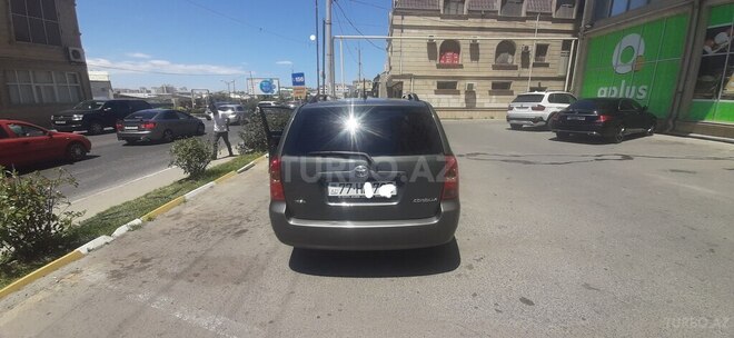Toyota Corolla 2005, 217,000 km - 1.4 l - Bakı