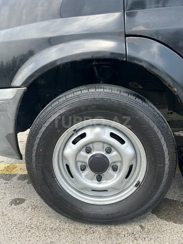 Ford Transit 2003, 463,123 km - 2.4 l - Qəbələ