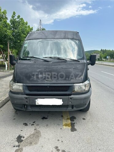 Ford Transit 2003, 463,123 km - 2.4 l - Qəbələ