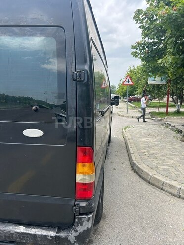 Ford Transit 2003, 463,123 km - 2.4 l - Qəbələ