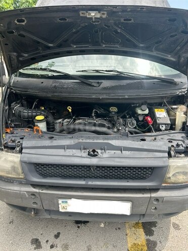 Ford Transit 2003, 463,123 km - 2.4 l - Qəbələ