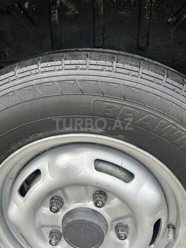 Ford Transit 2003, 463,123 km - 2.4 l - Qəbələ
