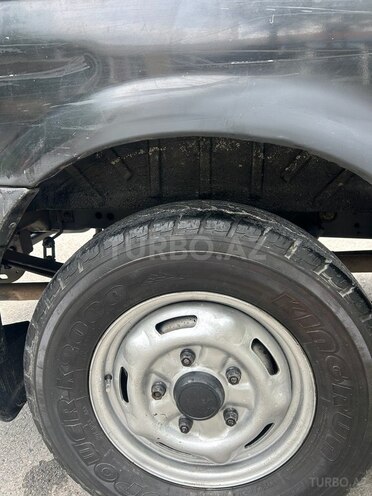 Ford Transit 2003, 463,123 km - 2.4 l - Qəbələ