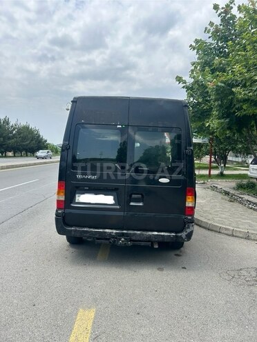 Ford Transit 2003, 463,123 km - 2.4 l - Qəbələ