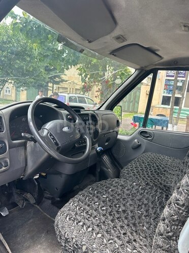 Ford Transit 2003, 463,123 km - 2.4 l - Qəbələ