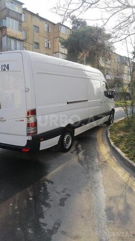 Mercedes Sprinter 315