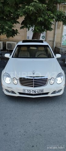 Mercedes E 350