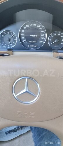 Mercedes E 350