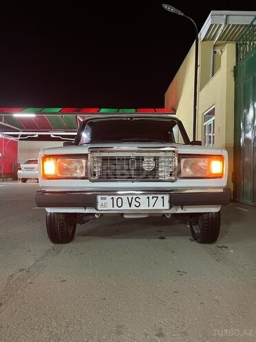 LADA (VAZ) 2107 2007, 99,000 km - 1.6 л - Gəncə