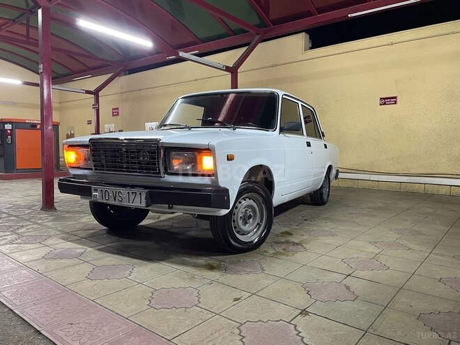 LADA (VAZ) 2107 2007, 99,000 km - 1.6 л - Gəncə