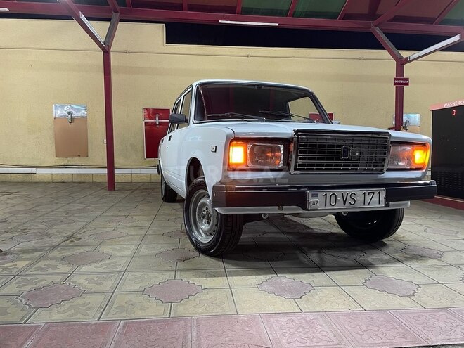LADA (VAZ) 2107 2007, 99,000 km - 1.6 л - Gəncə