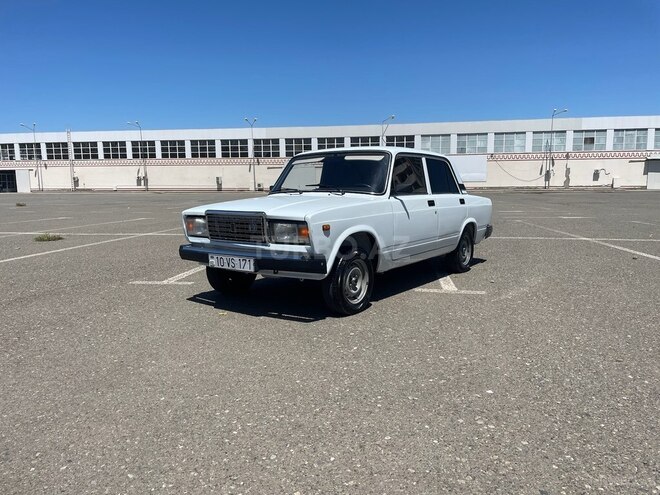 LADA (VAZ) 2107 2007, 99,000 km - 1.6 л - Gəncə