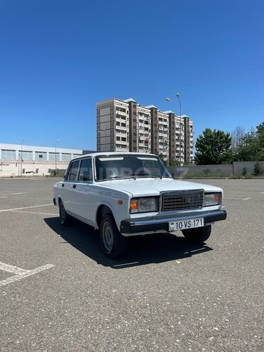 LADA (VAZ) 2107 2007, 99,000 km - 1.6 л - Gəncə