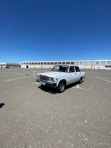 LADA (VAZ) 2107 2007, 99,000 km - 1.6 л - Gəncə
