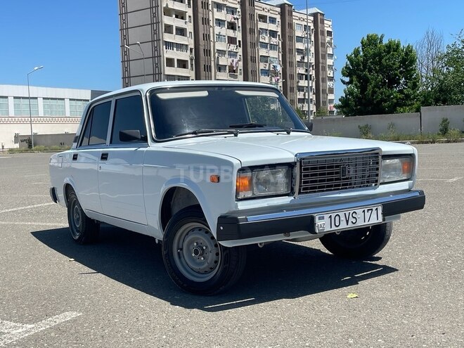 LADA (VAZ) 2107 2007, 99,000 km - 1.6 л - Gəncə