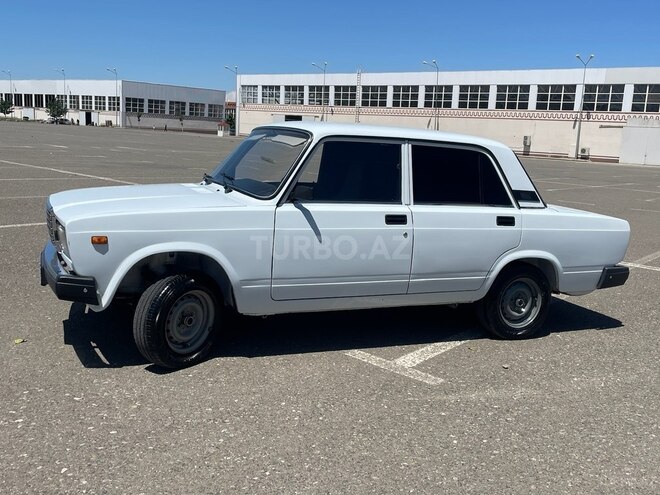 LADA (VAZ) 2107 2007, 99,000 km - 1.6 л - Gəncə
