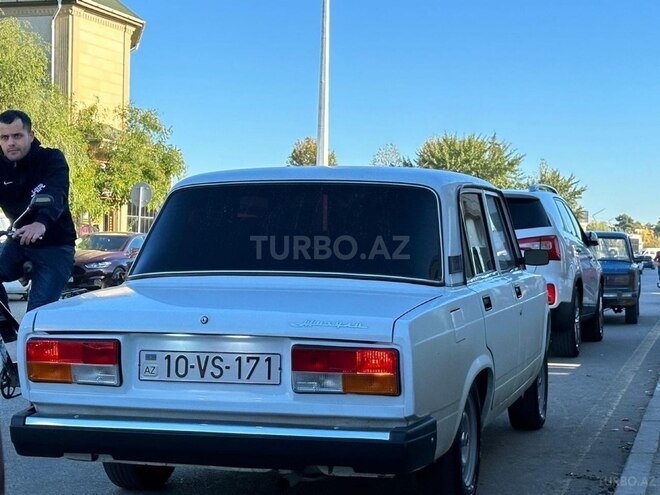 LADA (VAZ) 2107 2007, 99,000 km - 1.6 л - Gəncə