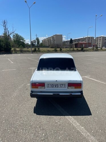 LADA (VAZ) 2107 2007, 99,000 km - 1.6 л - Gəncə