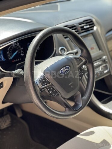 Ford Fusion (North America) 2017, 250,052 km - 2.0 l - Bakı