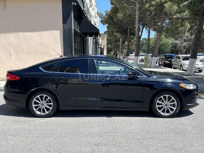 Ford Fusion (North America) 2017, 250,052 km - 2.0 l - Bakı
