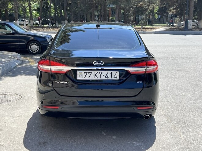 Ford Fusion (North America) 2017, 250,052 km - 2.0 l - Bakı
