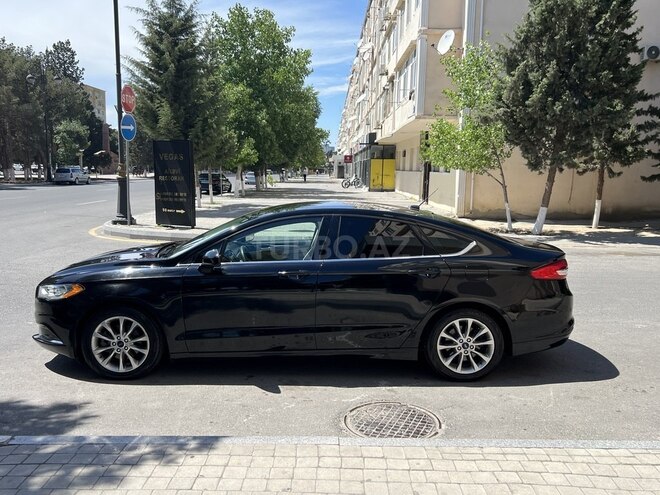 Ford Fusion (North America) 2017, 250,052 km - 2.0 l - Bakı