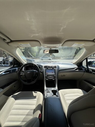 Ford Fusion (North America) 2017, 250,052 km - 2.0 l - Bakı
