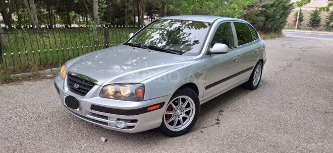 Hyundai Elantra 2004, 135,523 km - 2.0 l - Sumqayıt