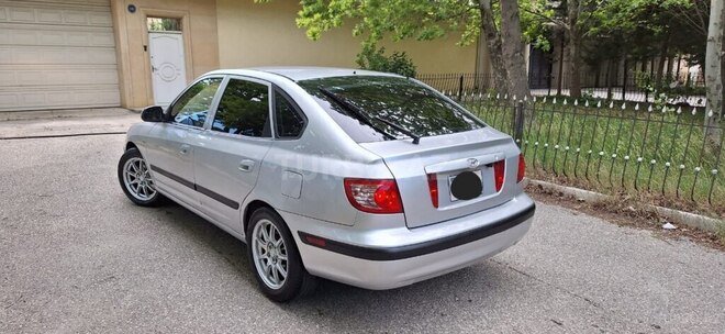 Hyundai Elantra 2004, 135,523 km - 2.0 l - Sumqayıt