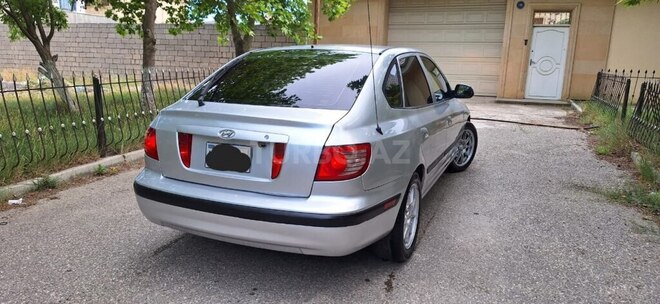 Hyundai Elantra 2004, 135,523 km - 2.0 l - Sumqayıt